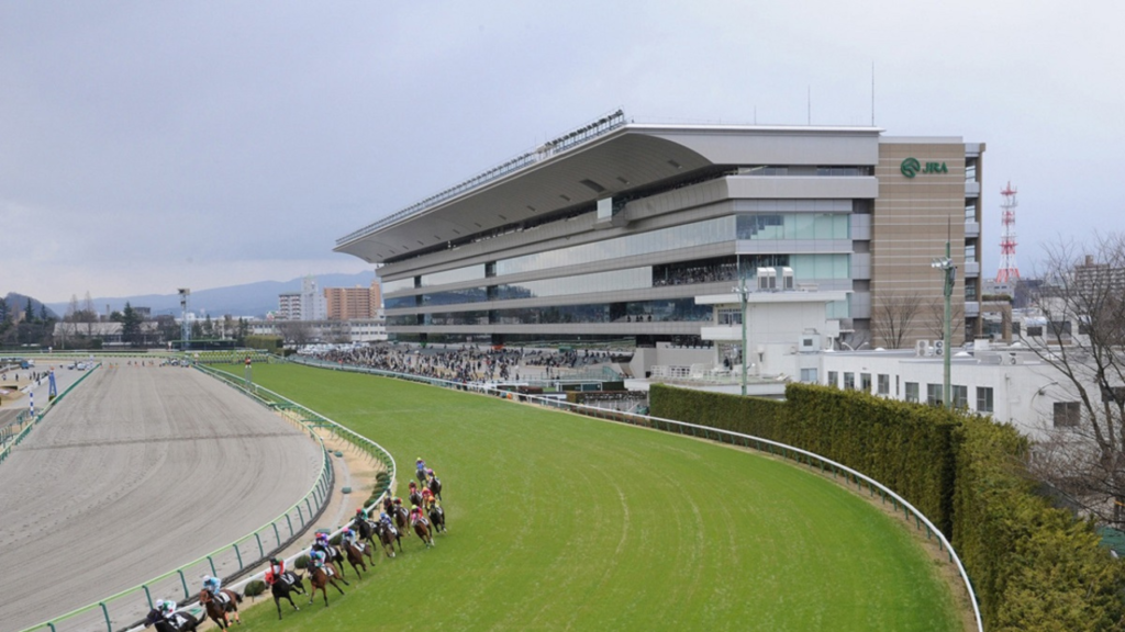 福島競馬場