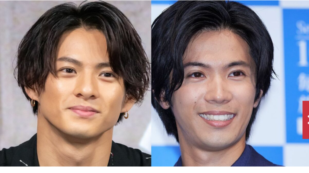 平野紫耀と神宮寺勇太