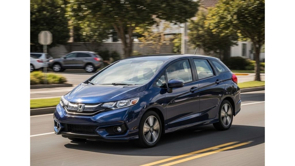 フィットシャトルGP2型の基本情報