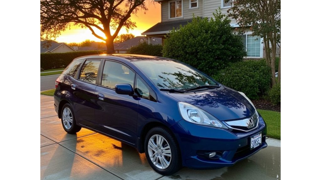 フィットシャトルのGP2型のグレード別特徴