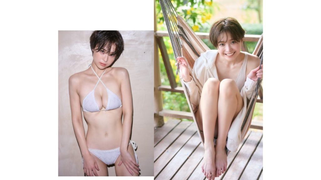 渡邊渚のグラビア写真集を安く買う方法！【最新版】