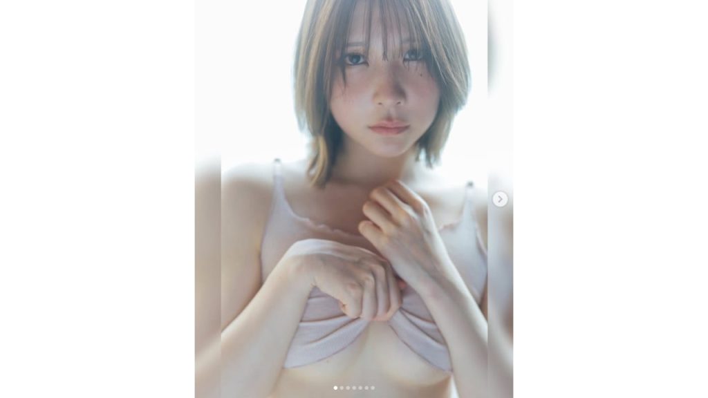 あまつまりなグラビア写真集『AS IF』をDMMで安く買う方法がわかったら