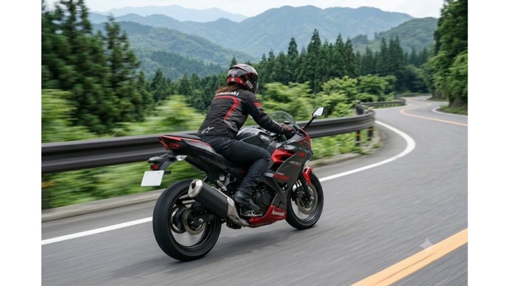Ninja400(2014年モデル)のバイク購入前準備