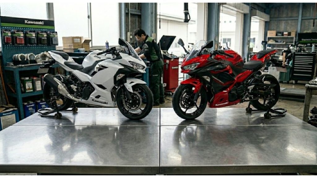 ぶっちゃけ250ccと400cc、車検の有無で維持費はどれくらい違う？