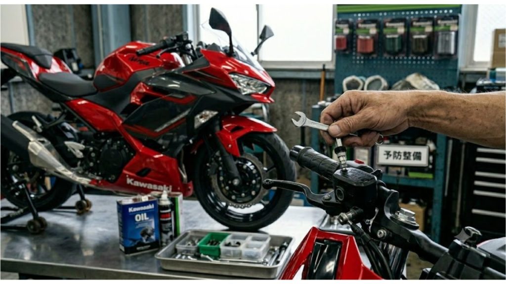 400ccの車検費用を少しでも安く抑える「大人のコツ」