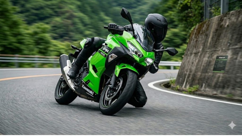 Ninja 400中古車選びで「絶対に失敗しない」ためのチェックポイント